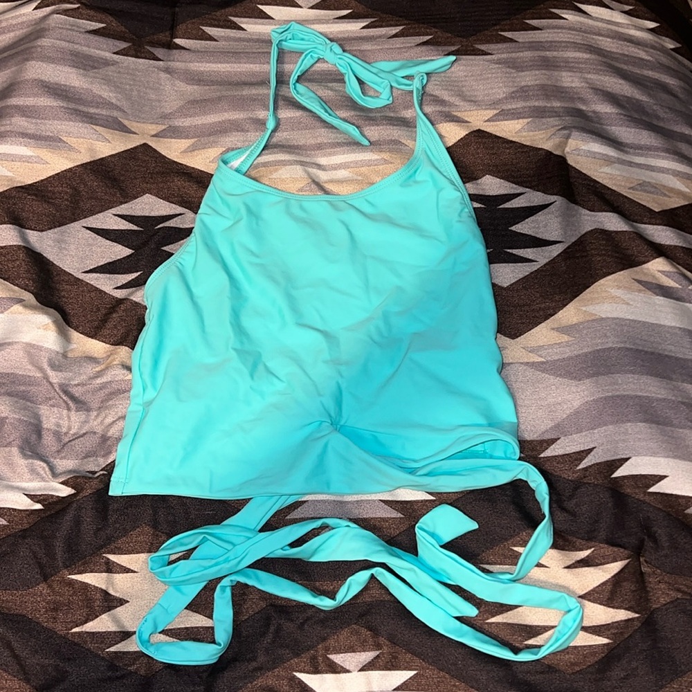 Swim top